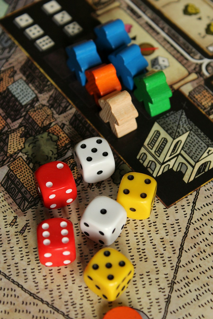 Quel jeu choisir pour une soirée à six ?